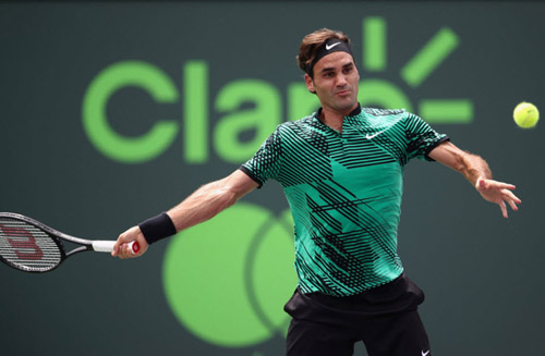 Federer - Nadal: Siêu kinh điển khó tin (CK Miami Open) - 1