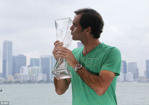 Khuất phục Nadal, Federer tuyên bố &#34;xả hơi&#34; dài ngày - 1
