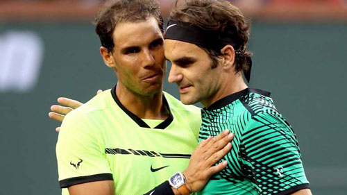 BXH tennis 3/4: Federer và Nadal &#34;bay cao bay xa&#34; - 1