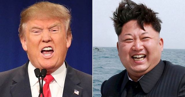 Trump: Nếu TQ không &#34;bảo&#34; được Triều Tiên, Mỹ sẽ tự xử lý - 1