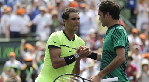 Federer: 6 “bí kíp” biến Nadal thành mồi ngon từ ác mộng - 1