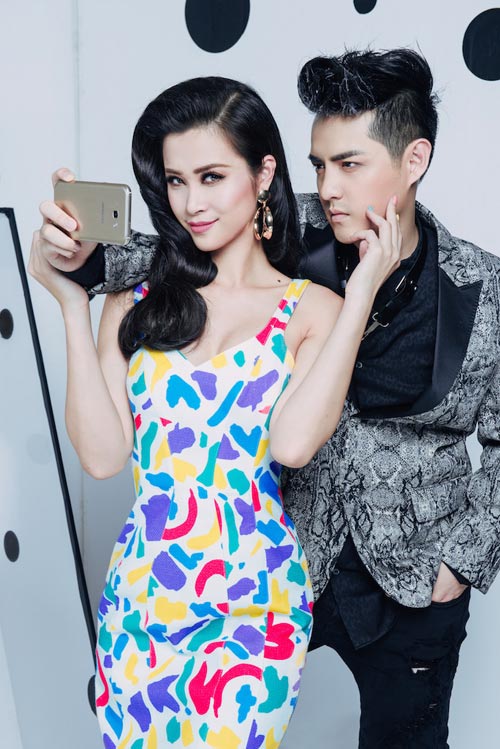 Lạc vào thế giới “ảo thuật” của Đông Nhi và Ông Cao Thắng - 4