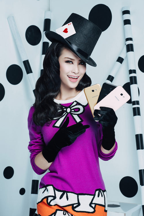 Lạc vào thế giới “ảo thuật” của Đông Nhi và Ông Cao Thắng - 5