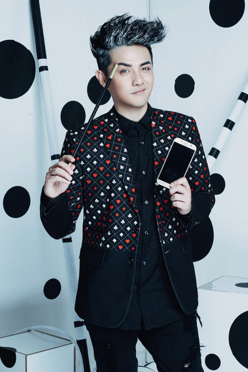 Lạc vào thế giới “ảo thuật” của Đông Nhi và Ông Cao Thắng - 6