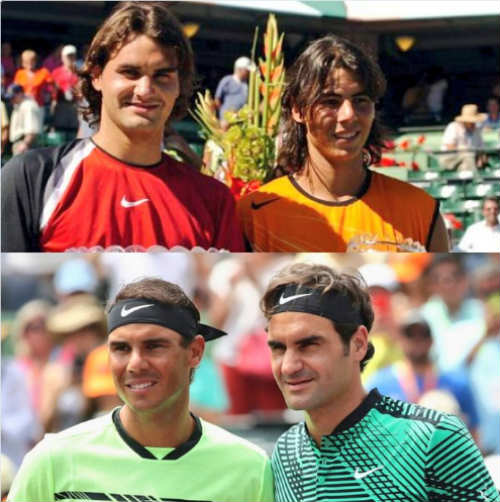 Tennis 24/7: Vô địch Miami Open, Federer có kỉ lục mới - 1