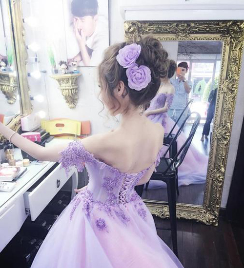 Loạt sao Việt "khủng" bị khui khoảnh khắc sống ảo - 3