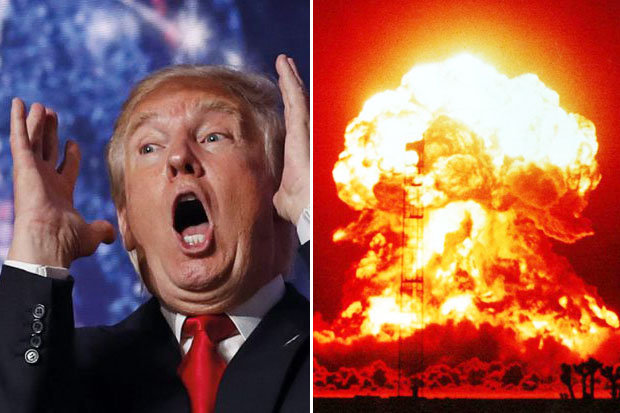 Hạt nhân Triều Tiên có thể hủy diệt Mỹ ngay thời Trump - 1