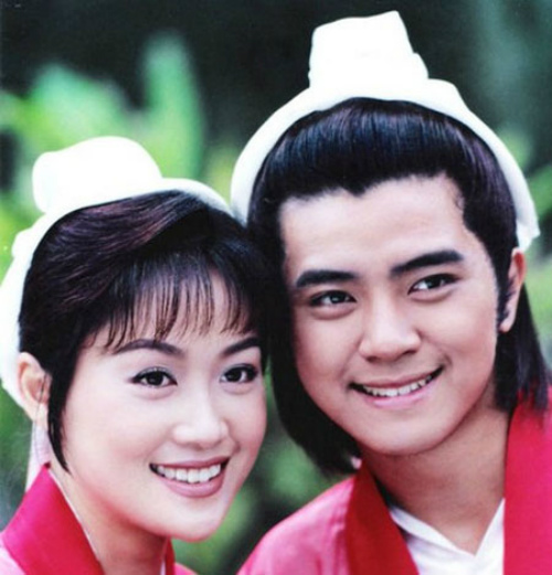 Không thể tin đây là “Chúc Anh Đài” ở tuổi U50 - 15