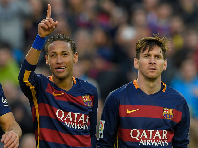 Messi và Neymar đấu đá, nội bộ Barca nguy cơ loạn