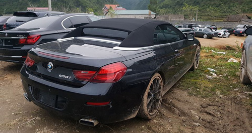 Dàn siêu xe phủ bụi chỏng chơ ở Cao Bằng - 5