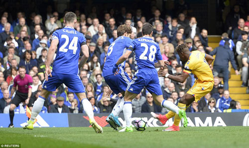 Chelsea rối loạn đấu Man City: Stamford Bridge run rẩy - 1