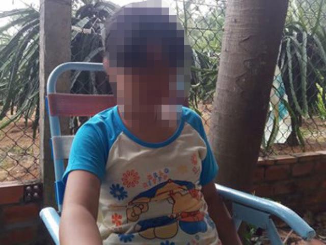 Tiết lộ rợn người của bé gái 11 tuổi bị xâm hại ở Vĩnh Long