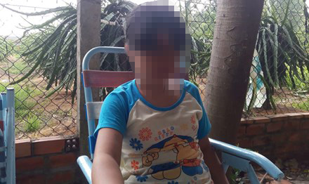Tiết lộ rợn người của bé gái 11 tuổi bị xâm hại ở Vĩnh Long - 1