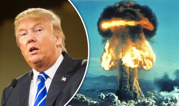 TQ không giúp, Trump sẽ dội “bão lửa” vào Triều Tiên? - 1