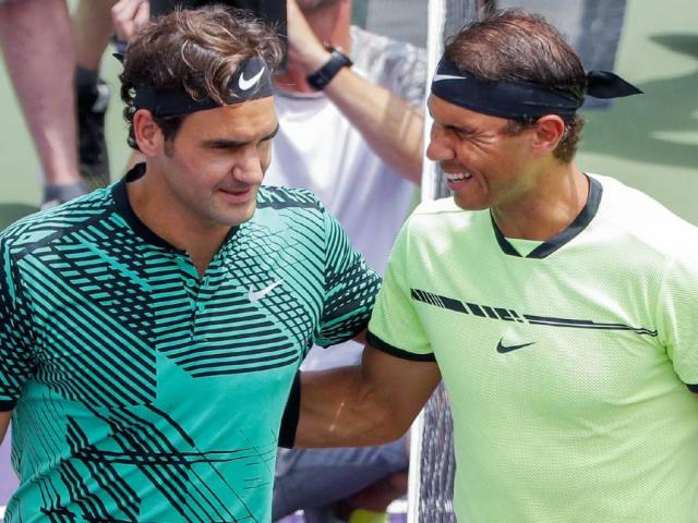 Federer, Nadal thống trị tennis: Bóng tối sau ánh sáng