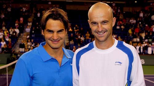 Federer lại là Vua tennis: Một canh bạc thắng lớn - 1