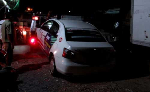 Vụ tài xế không mặc quần chết trong taxi: Nữ nghi phạm là “phù thủy” - 2