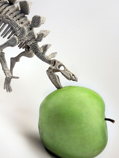 11 lợi ích ấn tượng của táo xanh - 2