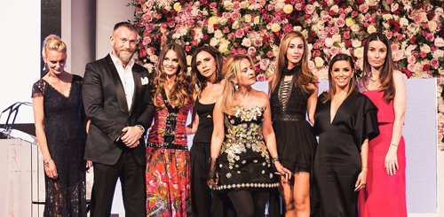 Nữ doanh nhân trẻ Việt Nam tham dự The Global Gift Gala - 5