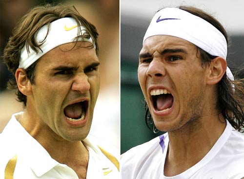 Federer, Nadal thống trị tennis: Bóng tối sau ánh sáng - 2