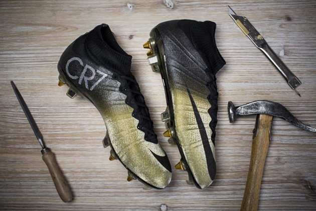 Nếu giải nghệ, CR7 cũng là triệu phú trọn đời nhờ mẫu giày này - 6