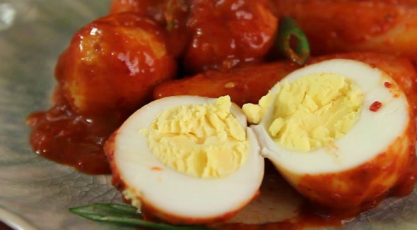 Công thức làm Tteokbokki cay nồng đậm vị - 7