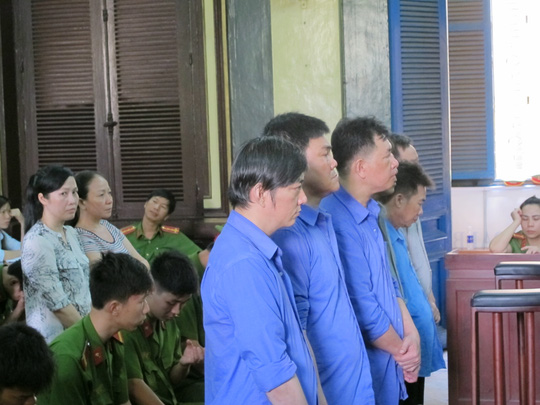 Lão bà U90 điều hành đường dây ma túy lớn nhất Sài Gòn - 2