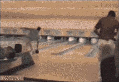 Ảnh động: Khoảnh khắc dại dột của những kẻ "mất trí" - 5