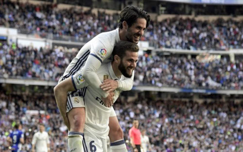 Leganes – Real Madrid: “Bạc đầu” vì Ronaldo - 2