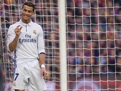 Leganes – Real Madrid: “Bạc đầu” vì Ronaldo - 1