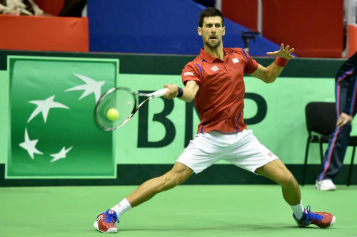 Djokovic tái xuất: Lấy Davis Cup làm bàn đạp “hồi sinh” - 1