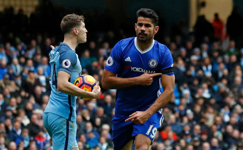 Chelsea - Man City: &#34;Đại pháo&#34; so tài tranh ngôi vua - 1