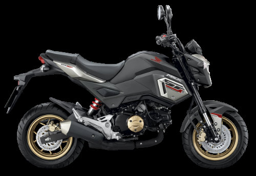 Honda MSX125SF mới giá 46,5 triệu đồng cho giới trẻ - 4