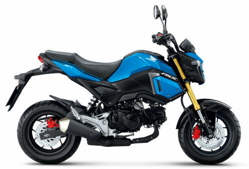 Honda MSX125SF mới giá 46,5 triệu đồng cho giới trẻ - 2