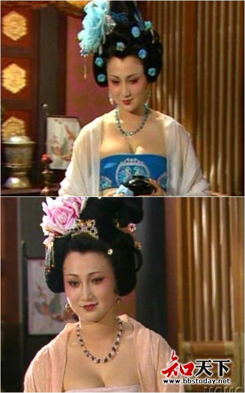 Mỹ nữ hở bạo trước triệu người: Phạm Băng Băng chưa phải số 1! - 8