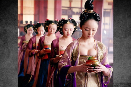 Mỹ nữ hở bạo trước triệu người: Phạm Băng Băng chưa phải số 1! - 8