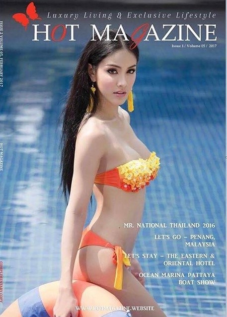 Bộ 3 chuyển giới hot nhất Thái Lan đọ sắc bikini nảy lửa - 1