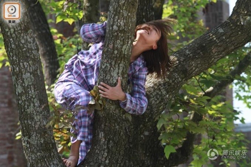 Đu cây giống "Tấm" Hạ Vi, mỹ nữ gặp họa "tởn đến già" - 6