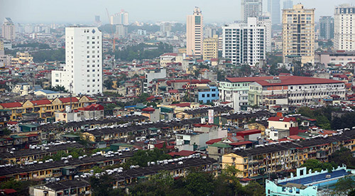 Hãi hùng "bom nước" rải khắp Thủ đô - 3