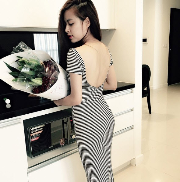 Táo bạo trên sân khấu nhưng ai cũng choáng khi thấy Hoàng Thùy Linh ở nhà - 5