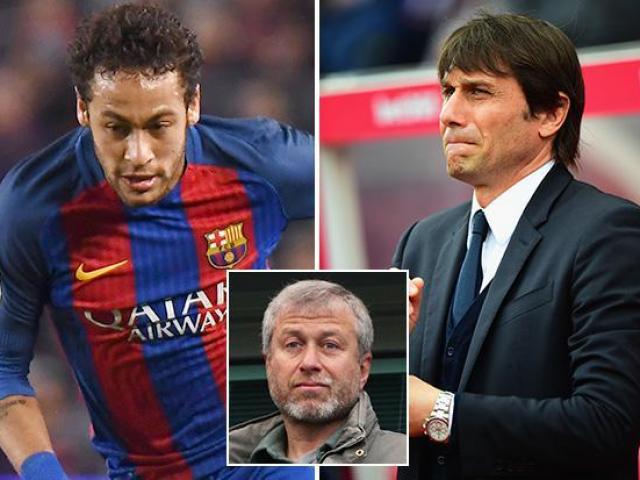 Chelsea bí lối mua SAO: Neymar, Sanchez hay Lukaku?