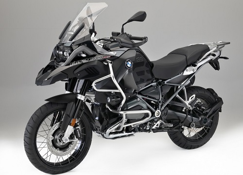 BMW Motorrad R 1200 GS xDrive Hybrid: Cuộc cách mạng xe hai bánh - 1