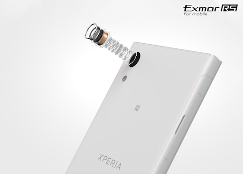 Sony Xperia XA1 trình làng với camera 23 &#34;chấm&#34; - 1