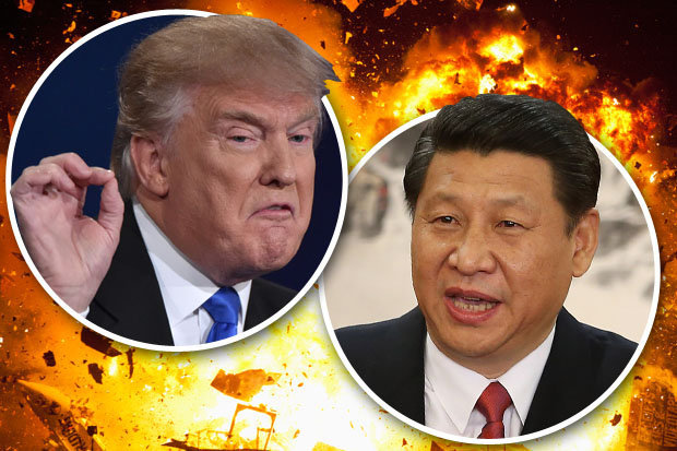 Nguy cơ Mỹ-Trung bùng nổ chiến tranh thời Trump - 1