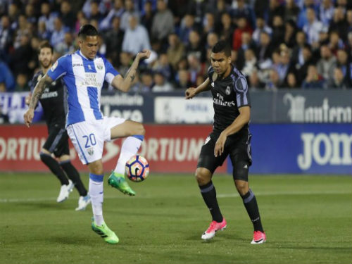 Chi tiết Leganes - Real Madrid: Chiến thắng đầy ma mãnh (KT) - 4