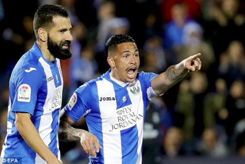Chi tiết Leganes - Real Madrid: Chiến thắng đầy ma mãnh (KT) - 6