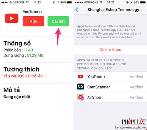Cách tải video và chặn quảng cáo độc hại trên YouTube - 4