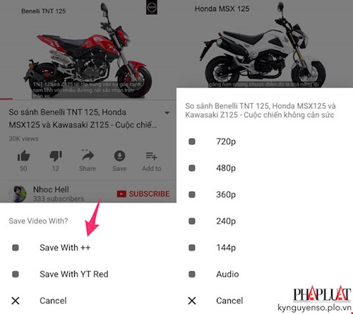 Cách tải video và chặn quảng cáo độc hại trên YouTube - 5