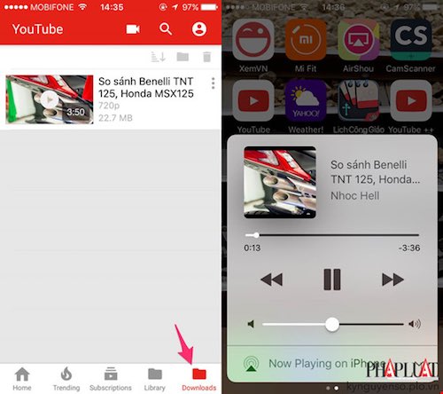 Cách tải video và chặn quảng cáo độc hại trên YouTube - 6