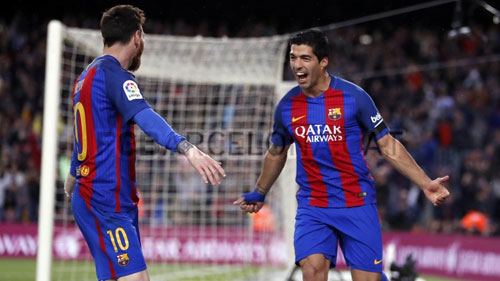 Iniesta cán mốc 700 trận, Barca lập kỉ lục thời Enrique - 1